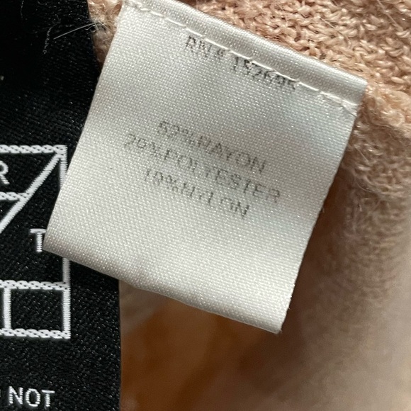 Slate & Willow Blush Ruffle Sweater Size XS - Picture 6 of 8